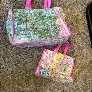 Lilly gift bags